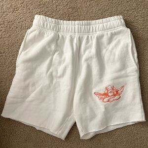 Boys lie sweat shorts!!!🧡🧡🧡